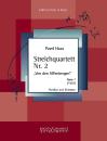Haas Pavel: Quartett 2 op 7