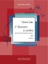 Laks Simon: Quartett 3
