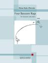 Kats Chernin Elena: 4 Bassoon Rags