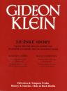Klein Gideon: Männerchöre