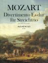 Mozart, Wolfgang Amadeus: Divertimento V Es-Dur