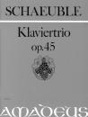 Schaeuble, Hans: Trio op. 45