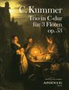 Kummer, Caspar: Trio op. 53