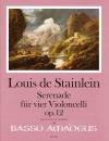 Stainlein, Louis de: Serenade op. 12