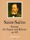 Saint-Saëns, Camille: Sonate op. 168