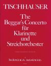 Tischhauser, Franz: The Beggar's Concerto
