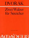 Dvo?ák, Antonín: 2 Walzer op. 54/1&4