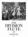 Habert, Andreas (Hrsg.): The Division Flute II
