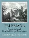 Telemann, Georg Philipp: Sonate in f-Moll TWV 41:f2