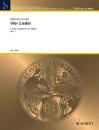 Fischer Ernst: Lieder op 1