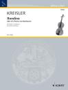 Kreisler, Fritz: Rondino