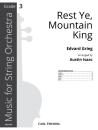 Grieg, Edvard: Rest Ye, Mountain King