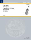 Zehm Friedrich: Moderne Tänze