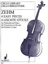 Zehm Friedrich: Easy pieces 4