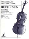 Beethoven Ludwig van: Sonate 9 A-Dur op 47 (Kreutzer)