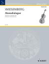 Wiesenberg Menachem: Monodialogue (1999/2005)