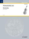 Penderecki Krzysztof: Serenata