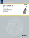 Boccherini Luigi: Sonate B-Dur