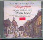 Bach, Carl Philipp Emanuel (1714-1788): Magnificat