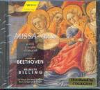 Beethoven, Ludwig van: Missa op. 86