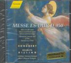Schubert, Franz (1797-1828): Messe Es-Dur D 950
