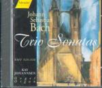 Bach, Johann Sebastian (1685-1750): Trio Sonatas BWV 525-530