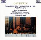 Gershwin, George  (1898-1937): Rhapsody in Blue - Ein Amerikaner in Paris