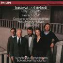Lutoslawski, Witold: Cello Concerto + Concerto for Oboe and Harp