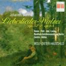 Brahms, Johannes: Liebeslieder-Walzer op. 52 & op. 65