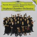Bartok + Janacek: Divertimento