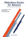 Bordogni, Marco: Melodious Etudes for Bassoon