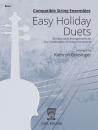 Griesinger, Kathryn (Bearb.): Easy Holiday Duets