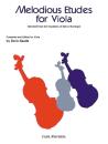Bordogni, Marco: Melodious Etudes for Viola