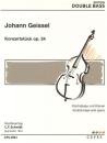 Geissel, Johann: Konzertstück op. 24 op. 24