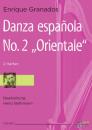 Granados, Enrique: Danza española No. 2