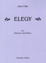 Frith, John: Elegy for Bassoon and Piano