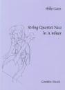 Gates, Philip: String Quartet No.1 in A minor