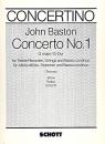 Baston John: Konzert 1 G-Dur