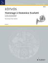 Eötvös Peter: Hommage a Domenico Scarlatti
