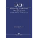 Bach, Johann Sebastian: Himmelskönig, sei willkommen