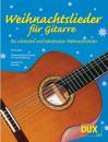 Franz Holz (Bearbeiter): Weihnachtslieder für Gitarre