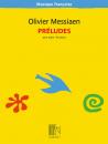 Messiaen, Olivier: Préludes pour Piano