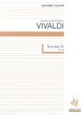 Vivaldi, Antonio: Sonate VI