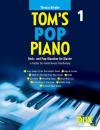 Bergler, Thomas (Bearb.): Tom's Pop Piano 1