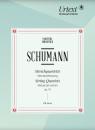 Schumann, Robert: Streichquartette op. 41