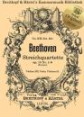 Beethoven, Ludwig van: Streichquartette op. 127, op. 130, op. 131