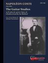 Coste Napoleon: The guitar studies