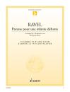 Ravel Maurice: Pavane pour une infante defunte