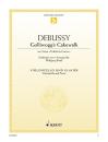Debussy Claude: Golliwogg's cake walk