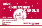Bergmann Walter: Christmas carols 9